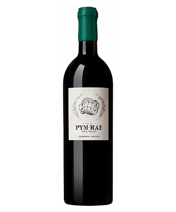 Pym-Rae es un productor que deberías probar si te gusta Napa Cab.