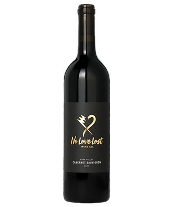 No Love Lost Wine Co. es un productor menos conocido que deberías probar si te gusta Napa Cab.