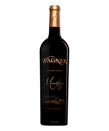Wagner Vineyards Meritage 2020 es una de las mejores mezclas de tintos de Finger Lakes de Nueva York.