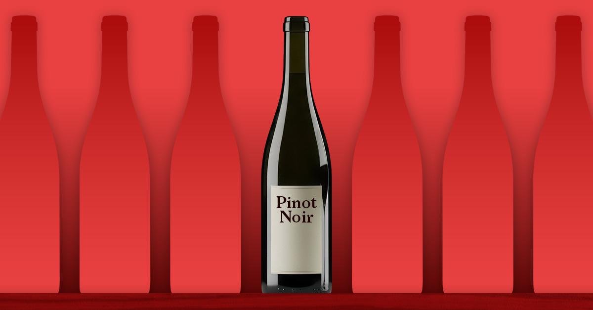 7 variedades de uva para probar si te encanta el Pinot Noir