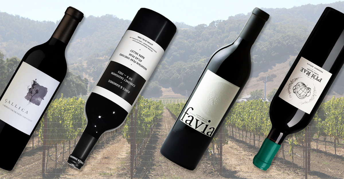 8 productores menos conocidos que deberías probar si te encanta el Cabernet Sauvignon de Napa Valley