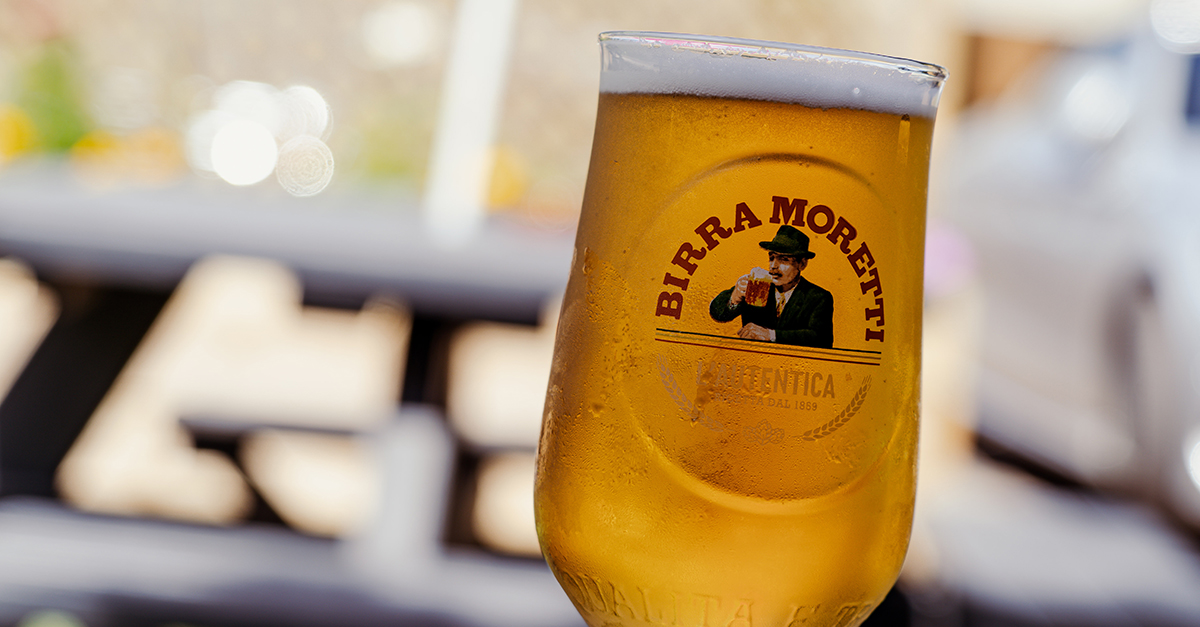 El desafío 'Setting the Table' de Birra Moretti se vuelve viral como el nuevo 'Splitting the G'