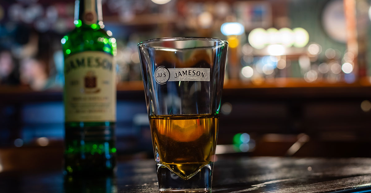 Jameson anuncia asociación con la NFL, reemplazando a Diageo como patrocinador oficial de bebidas espirituosas