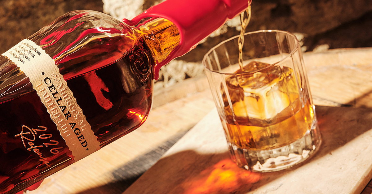 Maker's Mark anuncia la cuarta edición de su codiciada serie Cellar Aged, con una de las mezclas más maduras de la destilería hasta la fecha