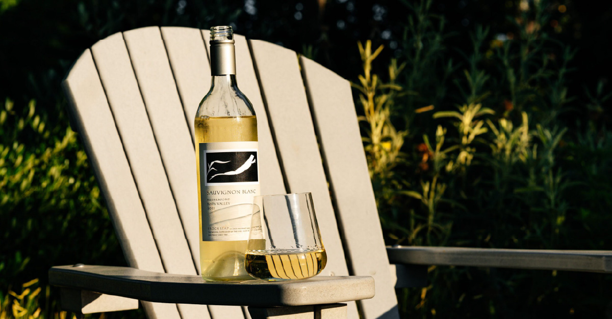 Vino 101: el Sauvignon Blanc americano es americano ahora