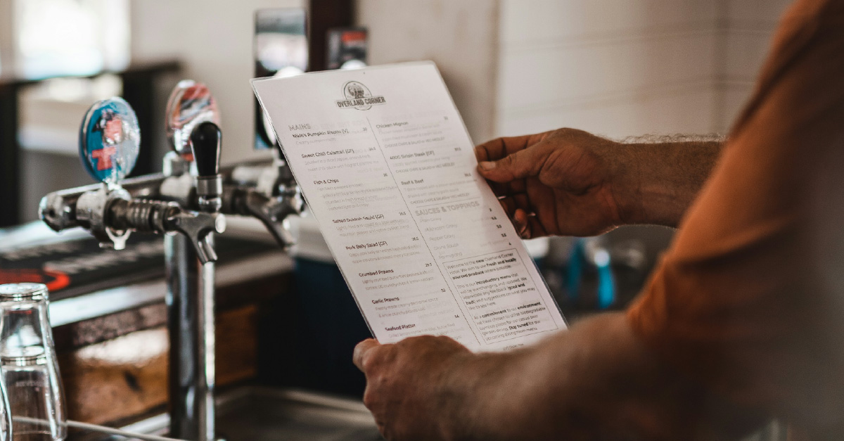 Wine 101: vino americano en las listas de vinos