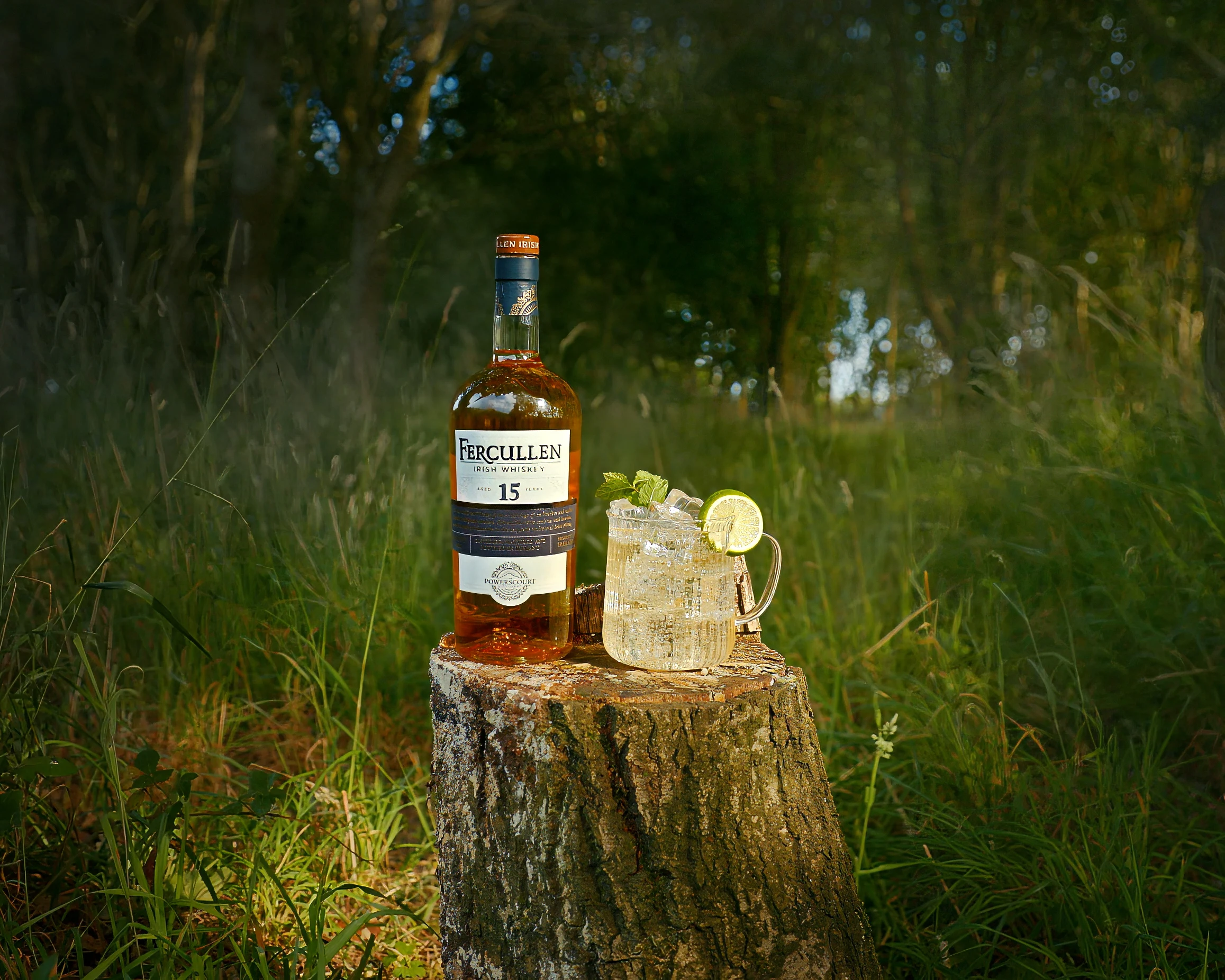 Los sorbos del mundo con Fercullen 15 y Whisky Magazine