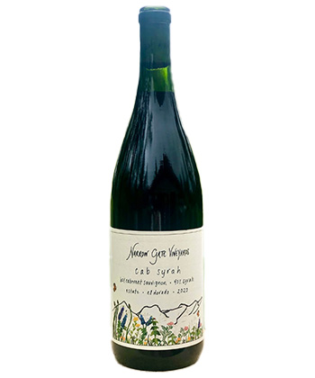 Narrow Gate Vineyards Estate Cabernet Sauvignon es una buena inversión Cabernet Sauvignon, según los sommeliers.