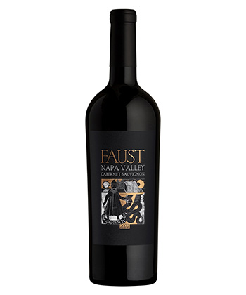 Faust Cabernet Sauvignon es uno de los Cabernet Sauvignon con mejor relación calidad-precio, según los sommeliers.
