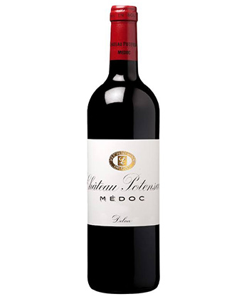 Château Potensac es una buena inversión Cabernet Sauvignon, según los sommeliers.