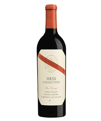 Hess Persson Estates Iron Coral Estate Cabernet Sauvignon es una buena inversión Cabernet Sauvignon, según los sommeliers.