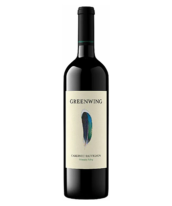 Greenwing Columbia Valley Cabernet Sauvignon es uno de los Cabernet Sauvignon con mejor relación calidad-precio, según los sommeliers.