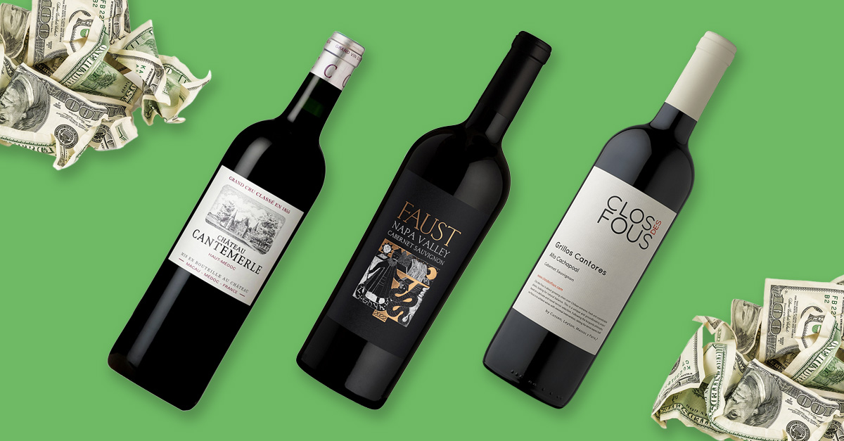 Preguntamos a 11 sommeliers: ¿Qué Cabernet Sauvignon ofrece el mejor rendimiento por su inversión? (2026)