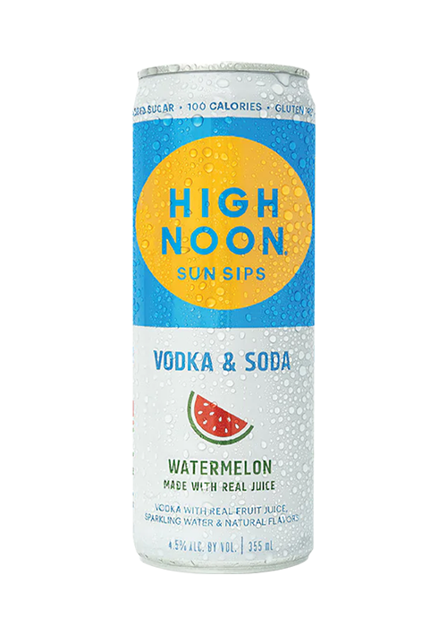 Un High Noon es una de las mejores bebidas para chupar rueda, según los camareros.
