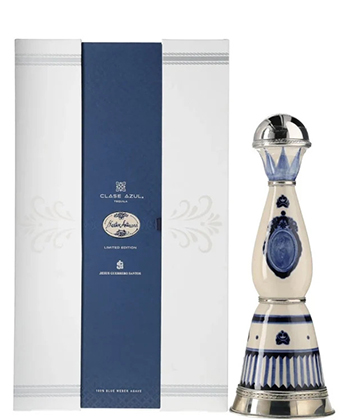 El tequila Clase Azul Master Artisans Cobalto Edición Limitada es uno de los tequilas más caros del mundo.