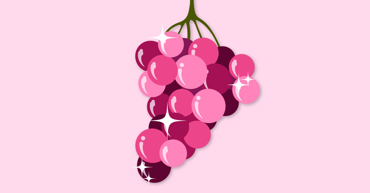 Pregúntele a un profesional del vino: ¿Qué es el Chardonnay rosado?