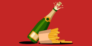 Los 17 mejores maridajes de vinos altos y bajos, según los sumilleres