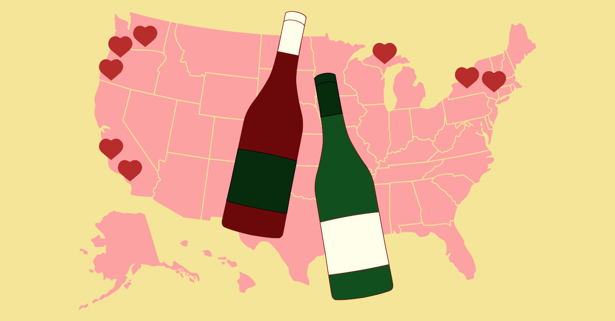 Preguntamos a 9 profesionales del vino: ¿Cuál es la región vinícola estadounidense más subestimada? (2026)