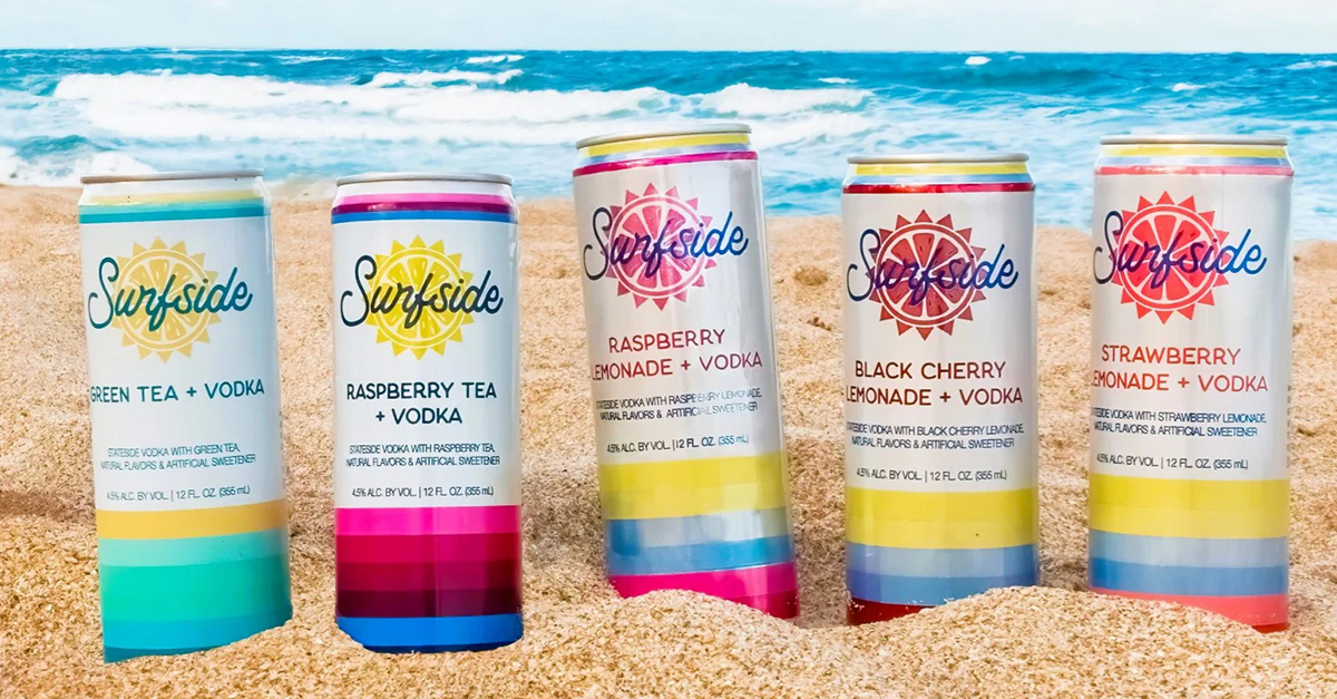 Resumen semanal de Booze News: Bodegas históricas de California se declaran en quiebra, se desestima la demanda de AB InBev RTD y más