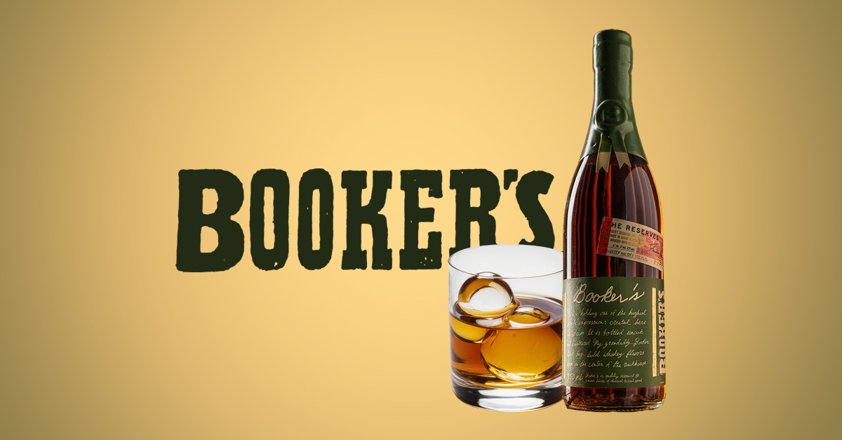 'The Reserve 2026' de Booker es su segundo centeno, envejecido en barricas antiguas de brandy