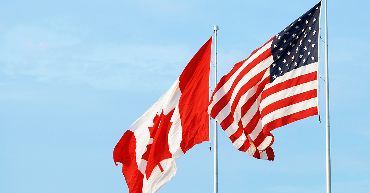 Trump anuncia prohibición de las importaciones canadienses de alcohol, lo que intensifica el conflicto comercial