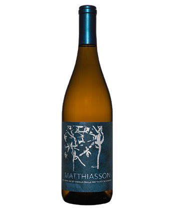 Matthiasson Wines es uno de los vinos de Napa más subestimados, según los sumilleres.