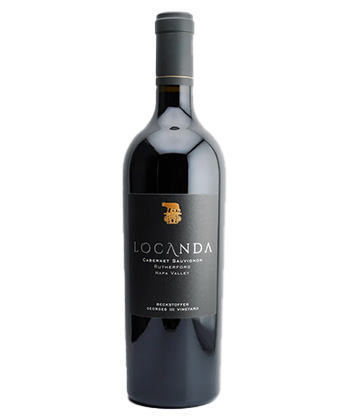 Locanda Beckstoffer Georges III Cabernet Sauvignon es uno de los vinos de Napa más subestimados, según los sumilleres.