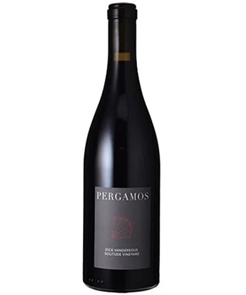 Scholium Project Pergamos Cabernet Sauvignon es uno de los vinos de Napa más subestimados, según los sommeliers.