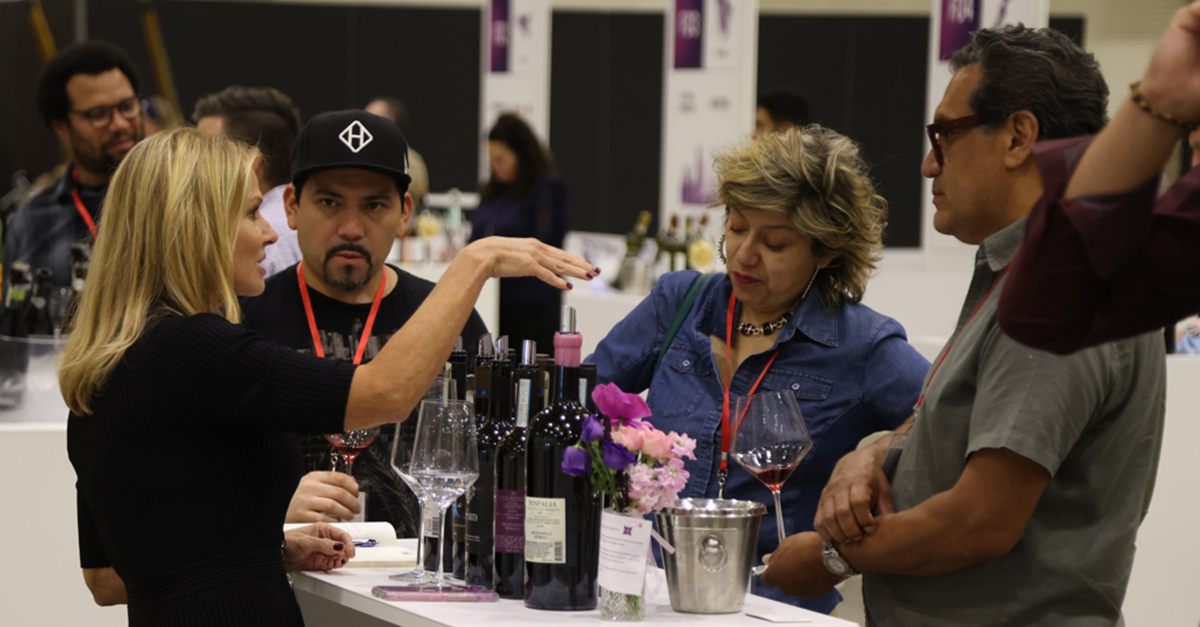 Vinitaly.USA traerá 2.500 vinos italianos a Nueva York este octubre