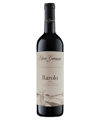 Ettore Germano Barolo del Comune di Serralunga d'Alba 2022 es uno de los mejores Barolos para beber en este momento.