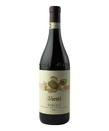 Vietti Barolo 2021 es uno de los mejores Barolos para beber en este momento.
