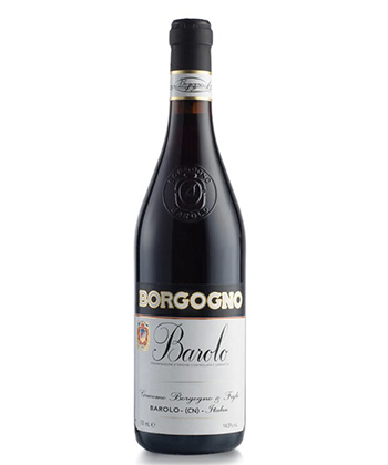 Giacomo Borgogno Barolo 2022 es uno de los mejores Barolos para beber en este momento.