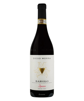 Diego Morra Barolo 'Zinzasco' 2022 es uno de los mejores Barolos para beber en este momento.