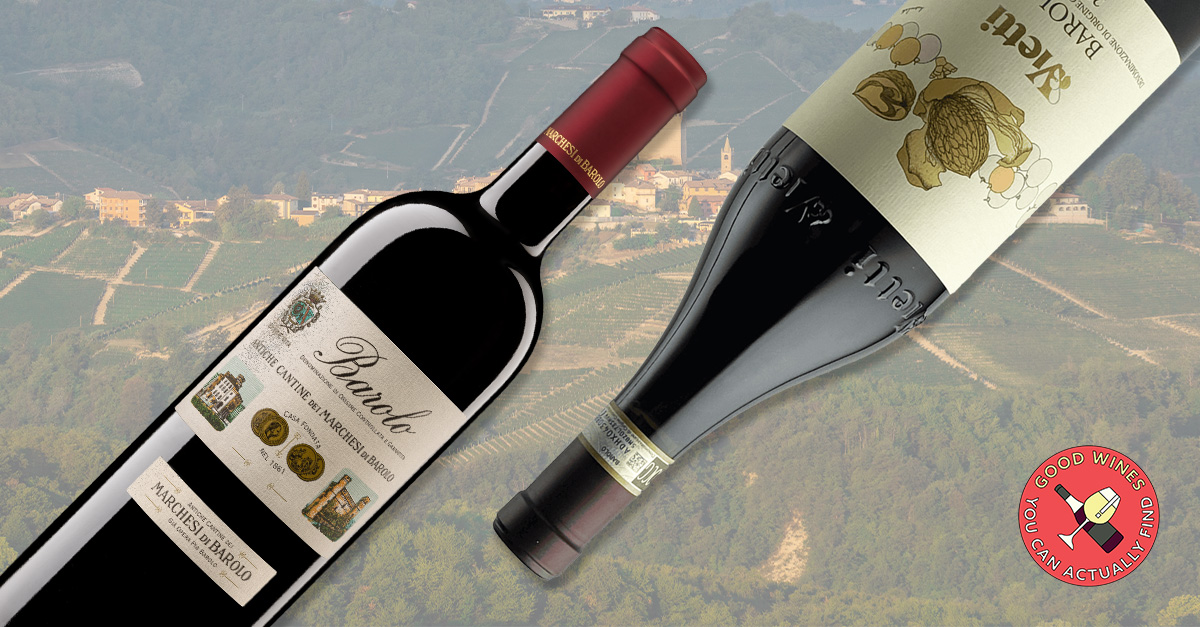 12 de los mejores Barolos que están listos para beber ahora