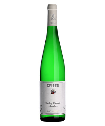 Weingut Keller es un productor que debes conocer para entrar en el Riesling alemán.