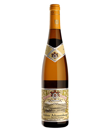 Schloss Johannisberg es un productor que debes conocer para entrar en el Riesling alemán.
