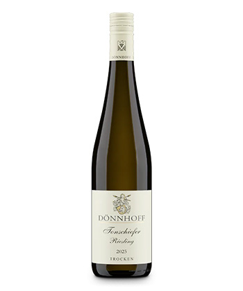 Weingut Dönnhoff es un productor que debes conocer para entrar en el Riesling alemán.