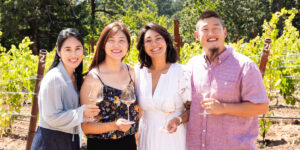 Next Wave Awards organización sin fines de lucro del año: AAPI Food & Wine