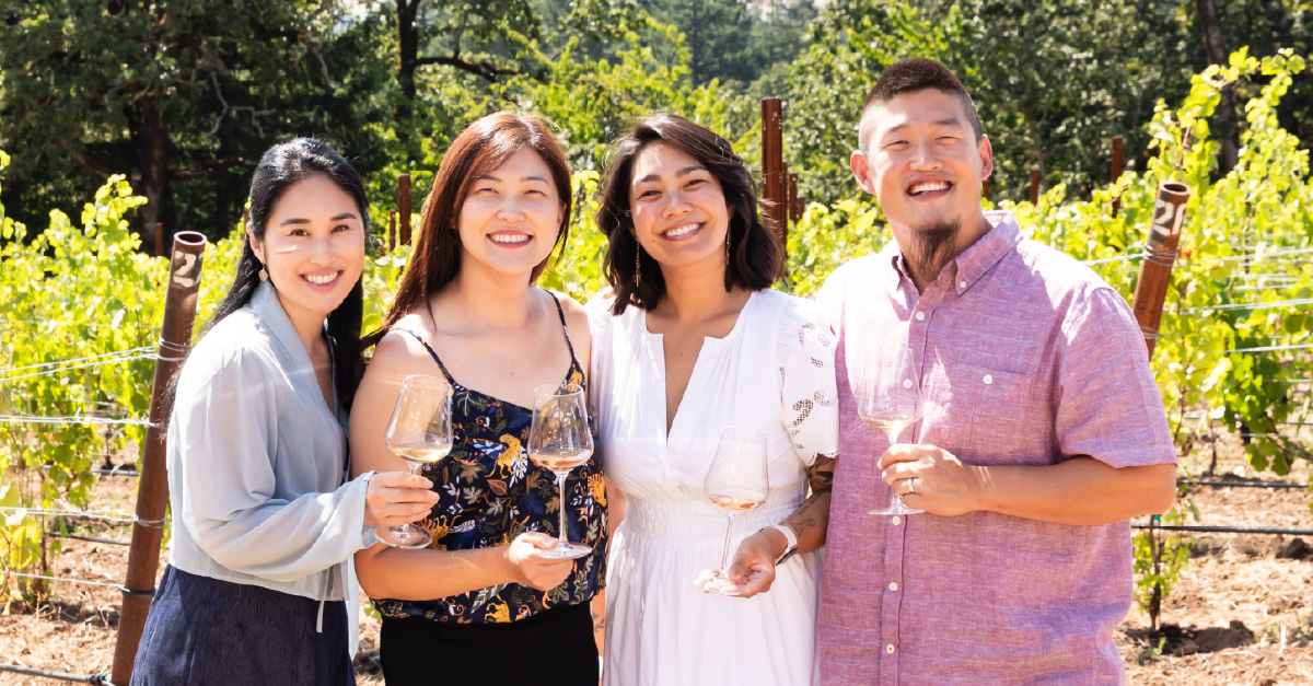 Next Wave Awards organización sin fines de lucro del año: AAPI Food & Wine