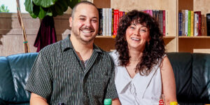Minorista del año de los premios Next Wave: Vesper Books and Wine