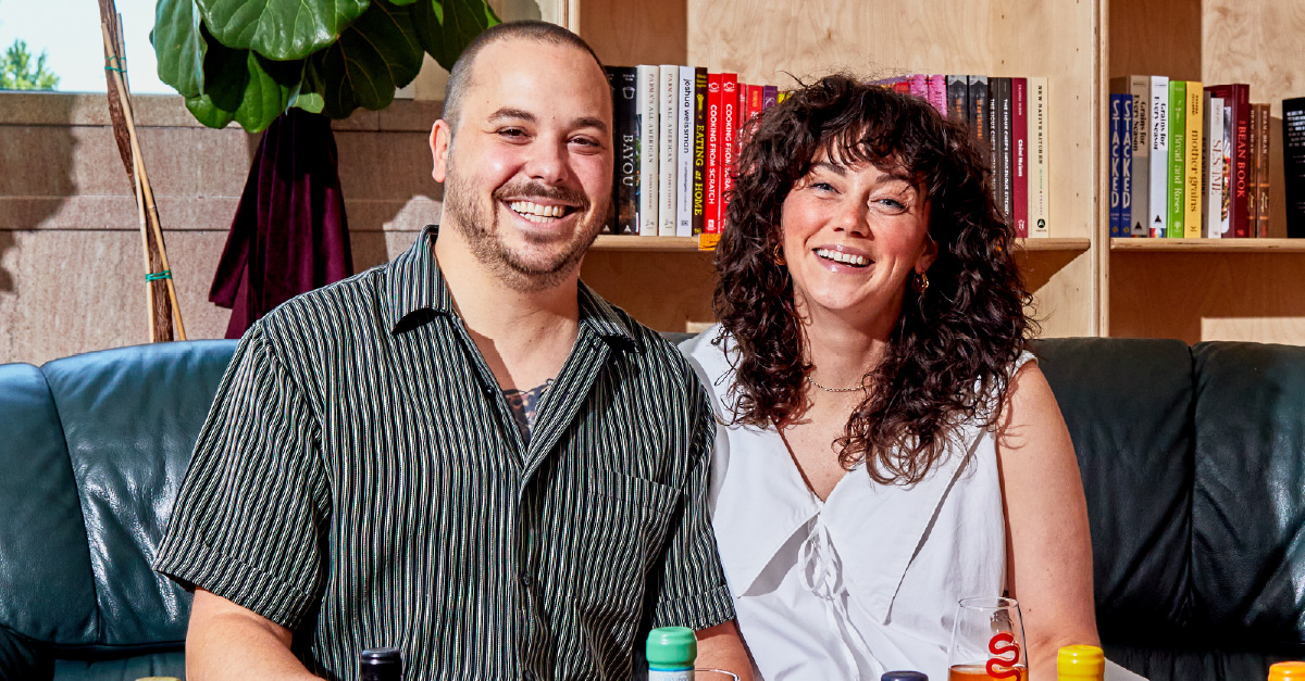 Minorista del año de los premios Next Wave: Vesper Books and Wine