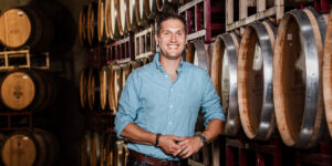 Next Wave Awards Wine Professional del año: Matt Crafton