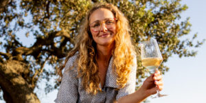 Enólogo del año de los premios Next Wave: Alice Anderson