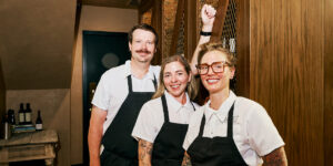 Restaurante del año en los premios Next Wave: Creepies