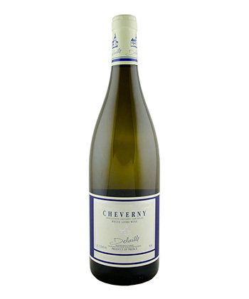 Domaine du Salvard Cheverny Blanc 2024 es uno de los Sauvignon Blancs más subestimados, según los sumilleres.