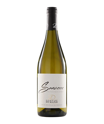 Domaine Durand Sancerre es uno de los Sauvignon Blancs más subestimados, según los sumilleres.