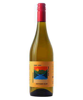 Sandy Cove Sauvignon Blanc es uno de los Sauvignon Blancs más subestimados, según los sommeliers.