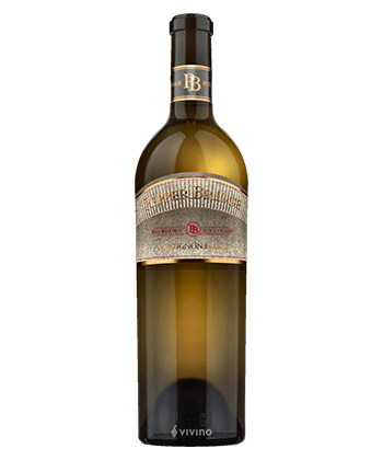 Pepper Bridge Winery Sauvignon Blanc es uno de los Sauvignon Blancs más subestimados, según los sommeliers.