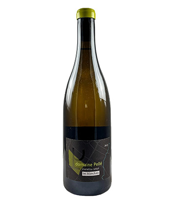 Domaine Pellé Menetou-Salon Morogues Les Blanchais 2023 es uno de los Sauvignon Blancs más subestimados, según los sumilleres.