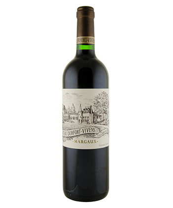 Château Durfort-Vivens es un productor que debes conocer para entrar en Burdeos.